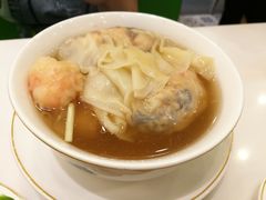 世家云吞面-香港麦奀云吞面世家(中山二路店)