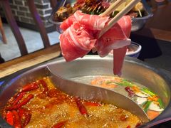 -来涮蜀鲜货火锅串串香(菜市口店)
