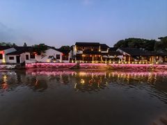 -枫桥夜泊