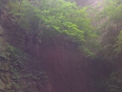 景点-龙潭大峡谷