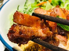 香茅烤鸡肉捞檬粉-美奈小馆·越南料理(福田星河COCO Park店)