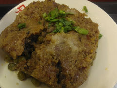 粉蒸排骨-71号豆汤饭·成都小馆(春熙路百盛店)