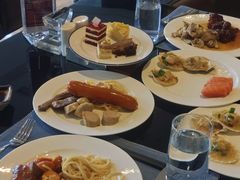 -康帝国际酒店-艾斯本自助西餐厅
