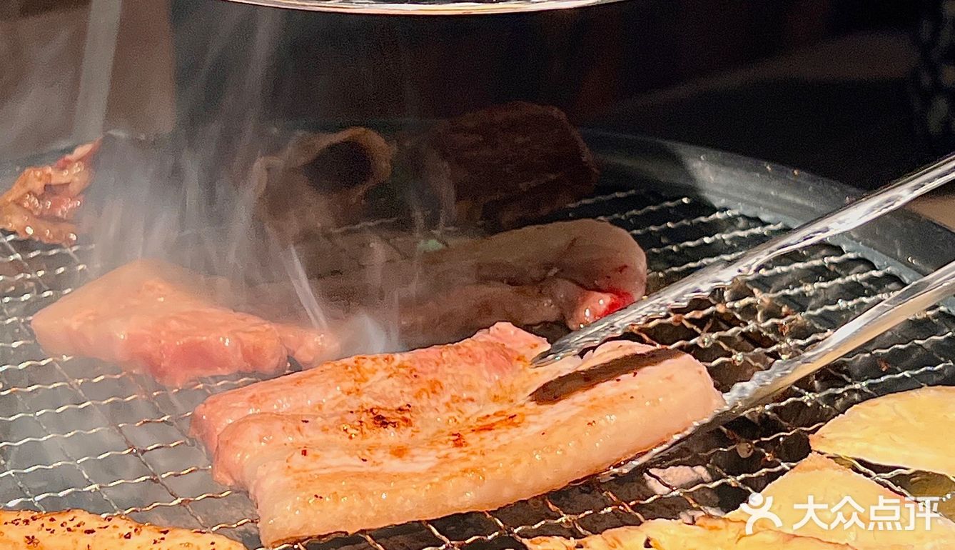 泉州首店 | 新鲜山葵配烤肉我吃到啦哈哈哈🍖🥓🥒