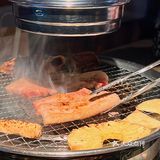 泉州首店 | 新鲜山葵配烤肉我吃到啦哈哈哈🍖🥓🥒