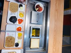 -老板不给炸自助炸串(中央大街总店)