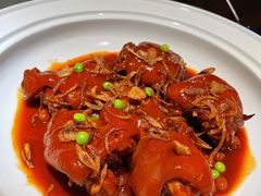 小炒口味脱骨猪手-隐厨·中国菜馆(三里屯T+MALL店)
