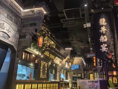 -绿茶餐厅(汇悦大融城店)