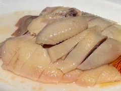 高汤冷水麻油鸡-炳胜品味(海印总店)