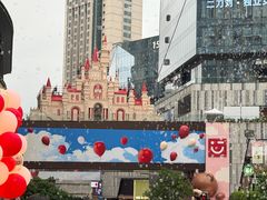 -龙湖重庆时代天街