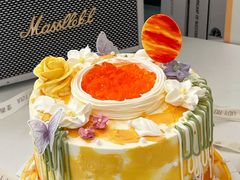 -Dark Horse·黑马蛋糕·低脂·低糖淡奶(金匙望湖大厦店)