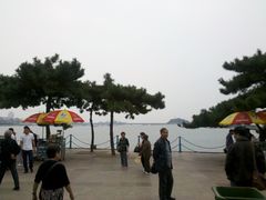 景点-栈桥景区