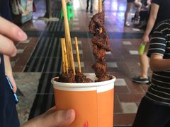 -真味烧烤(解放碑店)