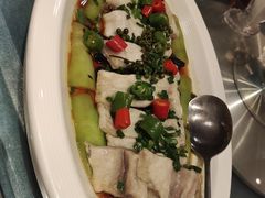 葱油蒸无骨鲫鱼-味妙顺德厨房(绿地缤纷城店)