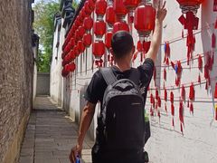 -张家港凤凰山景区恬庄古街