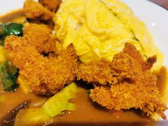 -池奈·日式咖喱蛋包饭(赛高店)