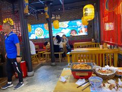 大堂-裕鼎鲜·新中菜(八一广场万达店)
