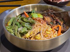 -聚合鑫东北熏酱熟食麻辣面(长阳店)