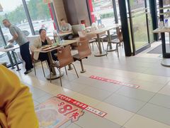 大堂-魏家凉皮(马驹桥店)