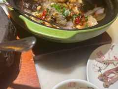 -绿茶餐厅(千岛湖银泰城店)