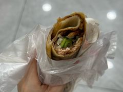 熏肉大饼-石饮红星包子(中山路店)