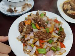 酱爆鸭心-余杨鸭鸭餐厅