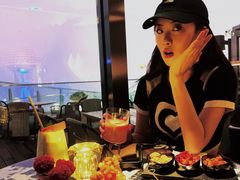 -FLAIR顶层餐厅酒吧(浦东丽思卡尔顿酒店)