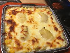 榴莲芝士玉米-犟牛家·榴莲烤肉(五棵松店)