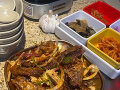 -大头叔烤鸡爪·朝鲜族烤串(天池路店)