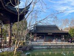 -西溪国家湿地公园