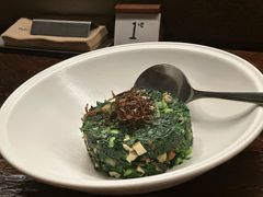 黑鸡枞菌菠菜-元古雲境(万象天地店)