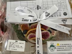 -ZOZO's昌左左精致甜品设计(新北店)