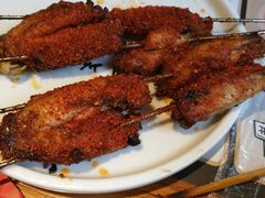 -喝丢一只鞋海鲜烧烤·海肠捞饭(市场店)
