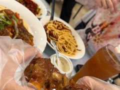 -汗腾格里·风味餐厅(新疆驻京办店)