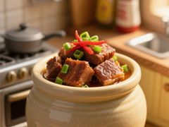 -葛记焖饼(伏牛路店)