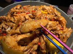 -赖胖子肉蟹煲(上邦百汇城店)