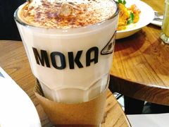 奶茶-Moka Bros 摩卡站(西单大悦城店)