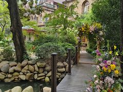 -马勒别墅·中餐厅