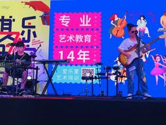 -爱乐蒙艺术·古筝 钢琴 声乐(科华校区)