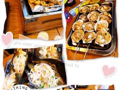 -云晓光头烧烤吧(德平路店)