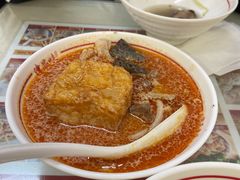 沙茶面-津品味小吃(大学湾店)