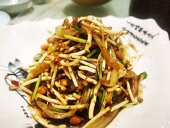 凉拌折耳根-贵州大厦贵州厅(樱花园西街店)