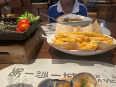 -一沙一城·岩烤牛扒(深圳首店)