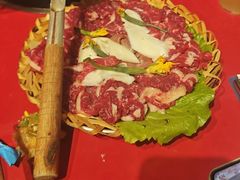 -潮汕·草根牛肉档(上海荟聚城市集市店)