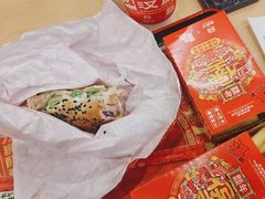 -塔斯汀中国汉堡(青浦宝龙广场店)