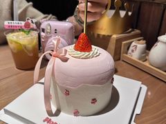 -隐食创意食堂(南海路店)