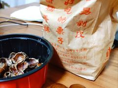 糖炒栗子-秋栗香(地安门店)
