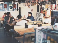大堂-无牌咖啡&酒馆