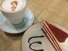 南瓜拿铁-VESH COFFEE(定西路店)