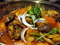 馕包肉-疆文化新疆欢乐餐厅(金牛万达店)